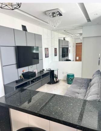 Imagem Cobertura com 2 Quartos à Venda, 100 m² em Campestre - Santo André