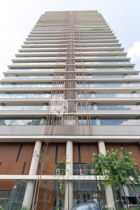 Imagem Apartamento com 3 Quartos à Venda, 211 m² em Campo Belo - São Paulo