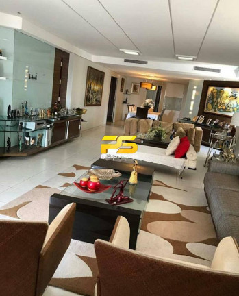 Imagem Apartamento com 4 Quartos à Venda, 282 m² em Cabo Branco - João Pessoa Imagem Apartamento com 4 Quartos à Venda, 282 m² em Cabo Branco - João Pessoa