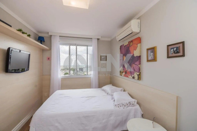 Imagem Apartamento com 2 Quartos à Venda, 59 m² em Cristo Redentor - Porto Alegre Imagem Apartamento com 2 Quartos à Venda, 59 m² em Cristo Redentor - Porto Alegre