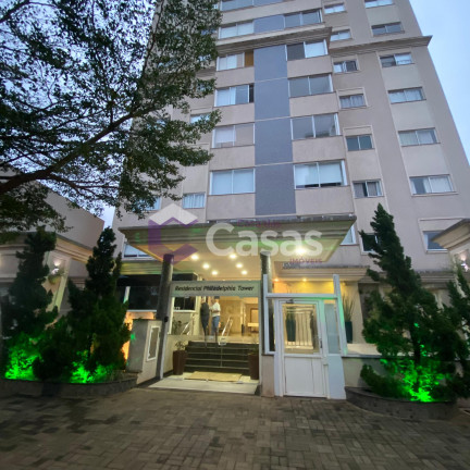 Apartamento com 2 Quartos à Venda, 101 m² em Vila Maracanã - Foz Do Iguacu
