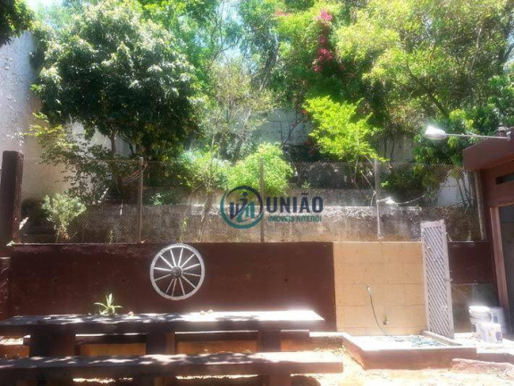 Imagem Casa com 4 Quartos à Venda, 139 m² em Fonseca - Niterói