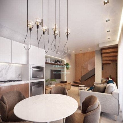 Imagem Apartamento com 3 Quartos à Venda, 94 m² em Moema - São Paulo