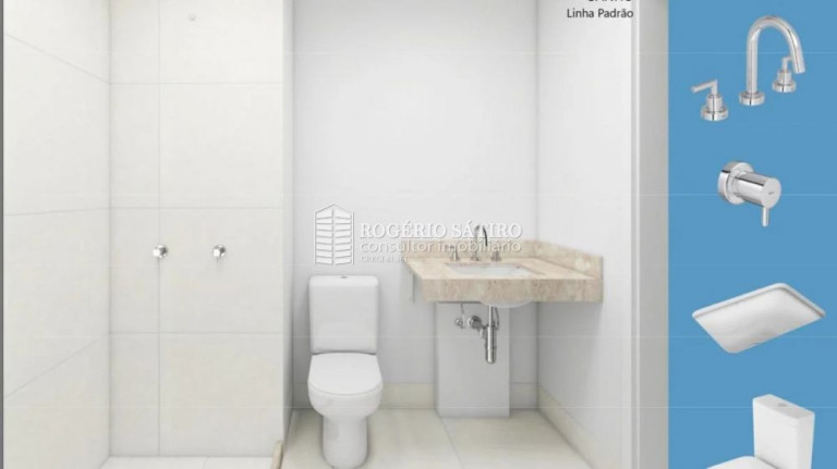 Imagem Apartamento com 2 Quartos à Venda, 65 m² em Vila Mariana - São Paulo