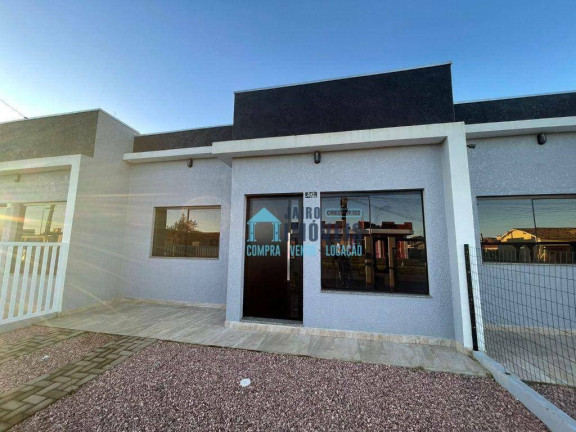 Casa com 2 Quartos à Venda, 60 m² em Centro - Imbé