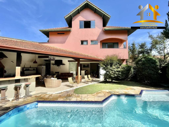 Imagem Casa de Condomínio com 4 Quartos à Venda, 407 m² em Granja Viana - Cotia Imagem Casa de Condomínio com 4 Quartos à Venda, 407 m² em Granja Viana - Cotia