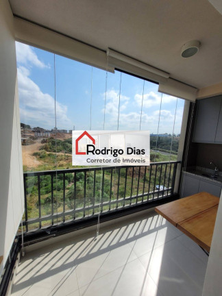 Imagem Apartamento com 2 Quartos à Venda, 60 m² em Jardim Carolina - Jundiaí