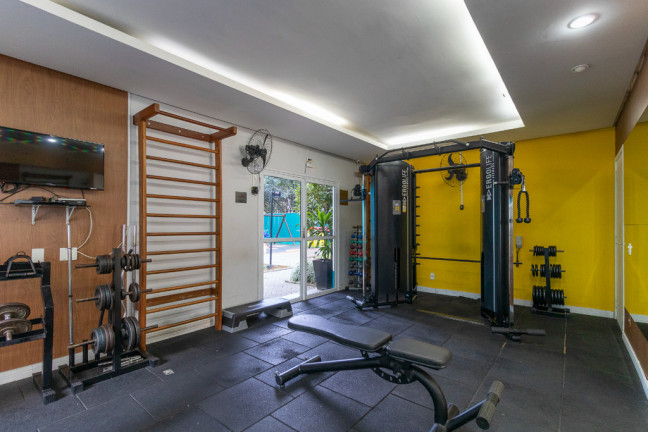 Imagem Imóvel com 1 Quarto à Venda, 35 m² em Quinta Da Paineira - São Paulo Imagem Imóvel com 1 Quarto à Venda, 35 m² em Quinta Da Paineira - São Paulo