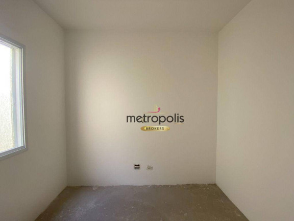 Imagem Sobrado com 3 Quartos à Venda, 194 m² em Campestre - Santo André
