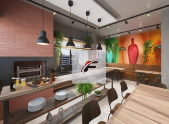 Imagem Studio com 1 Quarto à Venda, 19 m² em Centro - Curitiba Imagem Studio com 1 Quarto à Venda, 19 m² em Centro - Curitiba