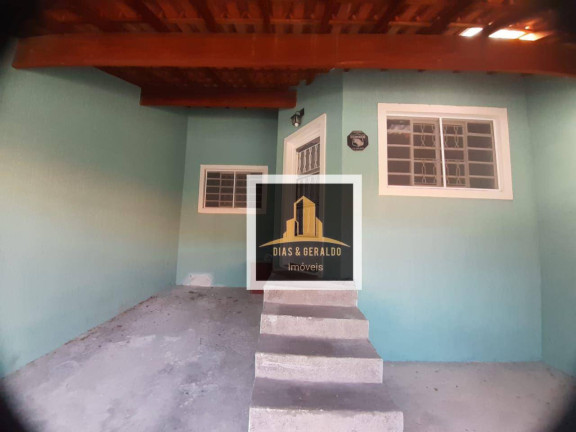 Casa com 2 Quartos à Venda, 68 m² em Jardim Santa Marina - Jacareí