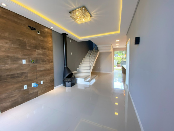 Imagem Casa de Condomínio com 2 Quartos à Venda, 187 m² em Deltaville - Biguaçu