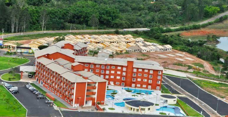 Imagem Apartamento com 1 Quarto à Venda, 32 m² em Setor Lagoa Quente - Caldas Novas Imagem Apartamento com 1 Quarto à Venda, 32 m² em Setor Lagoa Quente - Caldas Novas
