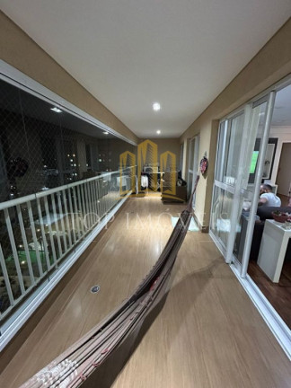 Apartamento com 3 Quartos à Venda, 156 m² em Jardim Das Indústrias - São José Dos Campos