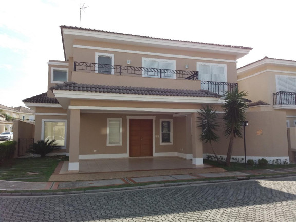 Imagem Sobrado com 4 Quartos à Venda, 240 m² em Condomínio Real Villas Europa - Sorocaba Imagem Sobrado com 4 Quartos à Venda, 240 m² em Condomínio Real Villas Europa - Sorocaba