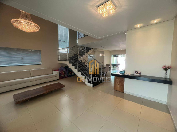 Imagem Sobrado com 4 Quartos à Venda, 283 m² em Jardins Lisboa - Goiânia Imagem Sobrado com 4 Quartos à Venda, 283 m² em Jardins Lisboa - Goiânia