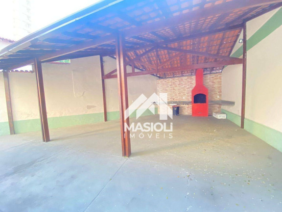 Imagem Apartamento com 3 Quartos à Venda, 82 m² em Itapuã - Vila Velha