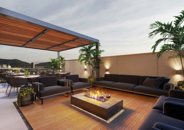Imagem Imóvel com 2 Quartos à Venda, 83 m² em Perequê - Porto Belo Imagem Imóvel com 2 Quartos à Venda, 83 m² em Perequê - Porto Belo