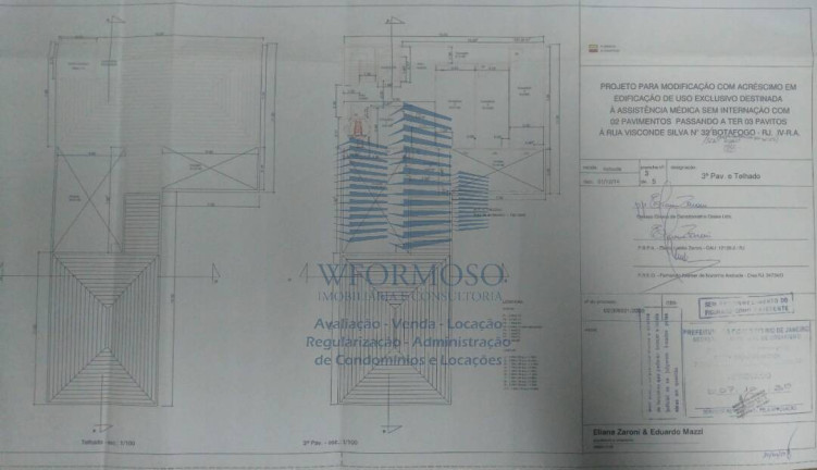 Imagem Casa com 2 Quartos à Venda, 302 m² em Botafogo - Rio De Janeiro Imagem Casa com 2 Quartos à Venda, 302 m² em Botafogo - Rio De Janeiro