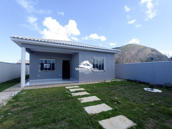 Casa com 3 Quartos à Venda, 110 m² em Jardim Atlântico Central (itaipuaçu) - Maricá