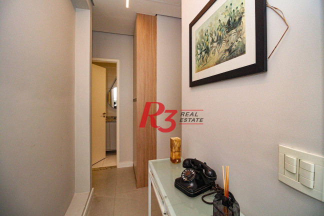 Imagem Apartamento com 2 Quartos à Venda, 72 m² em Gonzaga - Santos Imagem Apartamento com 2 Quartos à Venda, 72 m² em Gonzaga - Santos
