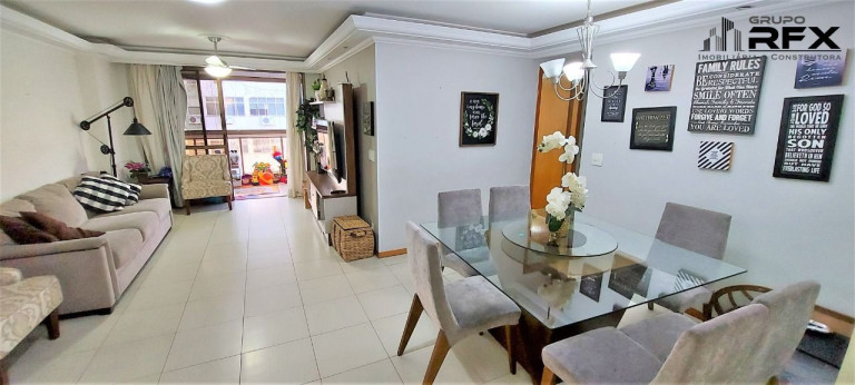 Imagem Apartamento com 4 Quartos à Venda, 160 m² em Icaraí - Niterói