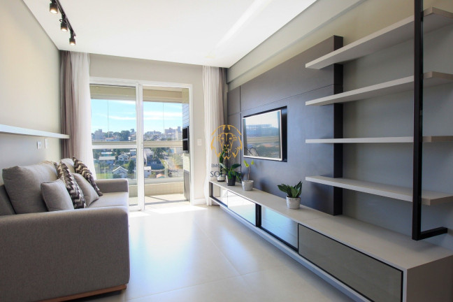 Imagem Apartamento com 3 Quartos à Venda, 141 m² em Tingui - Curitiba