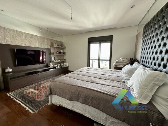 Imagem Apartamento com 5 Quartos à Venda, 374 m² em Jardim Vila Mariana - São Paulo