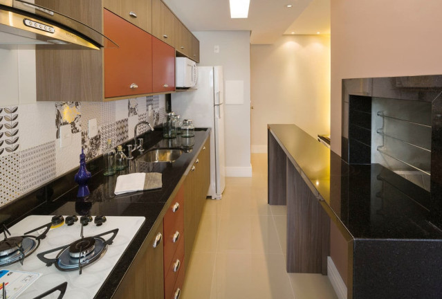 Imagem Apartamento com 3 Quartos à Venda, 76 m² em Camaquã - Porto Alegre Imagem Apartamento com 3 Quartos à Venda, 76 m² em Camaquã - Porto Alegre
