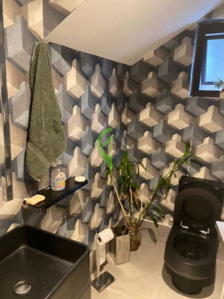 Imagem Casa com 3 Quartos à Venda, 175 m² em Embaré - Santos Imagem Casa com 3 Quartos à Venda, 175 m² em Embaré - Santos