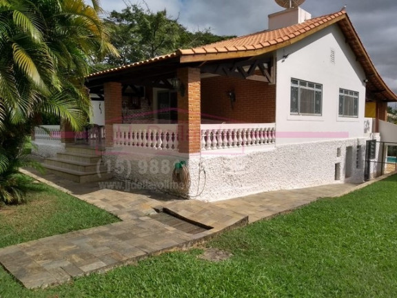 Imagem Chácara com 3 Quartos à Venda, 520 m² em Jardim Valparaíso - Boituva