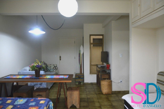 Imagem Apartamento com 1 Quarto à Venda, 37 m² em Barra Da Lagoa - Ubatuba
