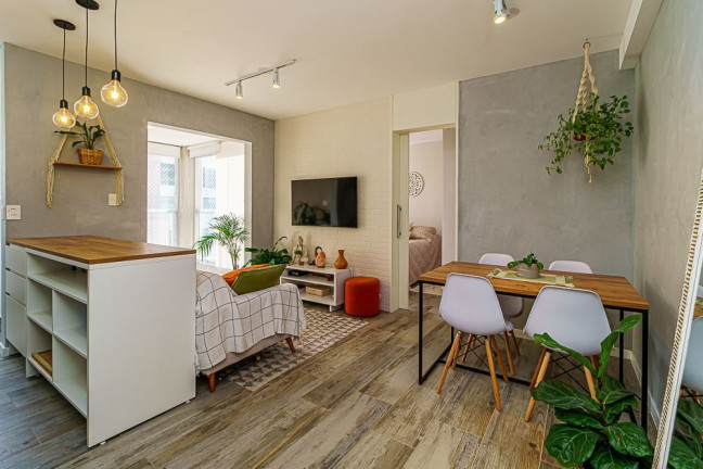 Imagem Imóvel com 1 Quarto à Venda, em Pinheiros - São Paulo Imagem Imóvel com 1 Quarto à Venda, em Pinheiros - São Paulo