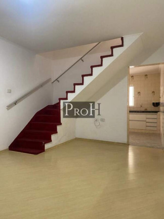 Sobrado com 3 Quartos à Venda, 110 m² em Vila Palmares - Santo André