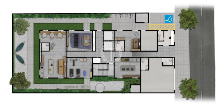 Imagem Apartamento com 2 Quartos à Venda, 26 m² em Vila Buarque - São Paulo Imagem Apartamento com 2 Quartos à Venda, 26 m² em Vila Buarque - São Paulo