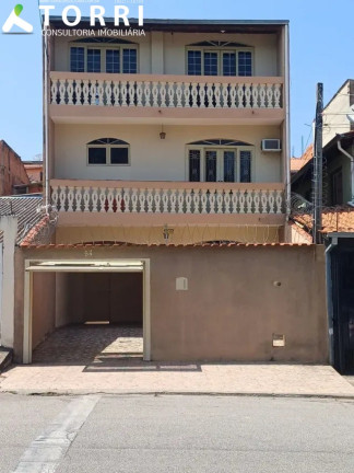 Sobrado com 3 Quartos à Venda, 228 m² em Jardim Santo Amaro - Sorocaba