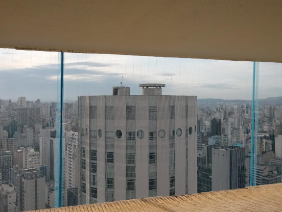 Imagem Kitnet com 1 Quarto à Venda, 36 m² em República - São Paulo