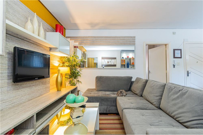 Imagem Apartamento com 2 Quartos à Venda, 95 m² em São Geraldo - Porto Alegre Imagem Apartamento com 2 Quartos à Venda, 95 m² em São Geraldo - Porto Alegre