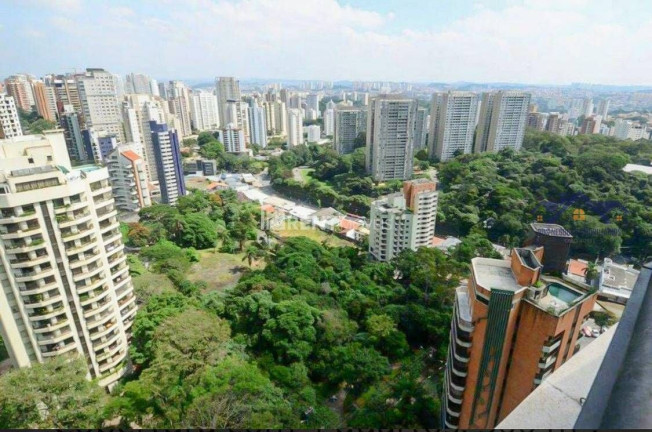 Imagem Cobertura com 4 Quartos à Venda, 288 m² em Vila Suzana - São Paulo Imagem Cobertura com 4 Quartos à Venda, 288 m² em Vila Suzana - São Paulo