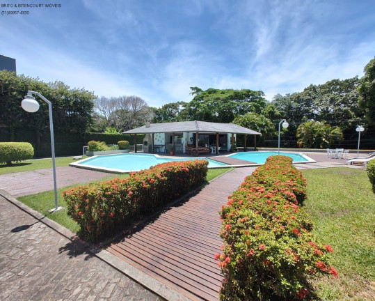 Imagem Casa com 5 Quartos à Venda, 500 m² em Encontro Das águas - Lauro De Freitas