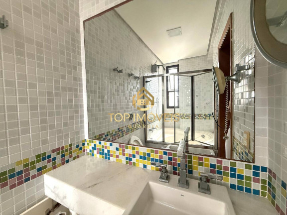 Imagem Apartamento com 3 Quartos à Venda, 137 m² em Pitangueiras - Guarujá