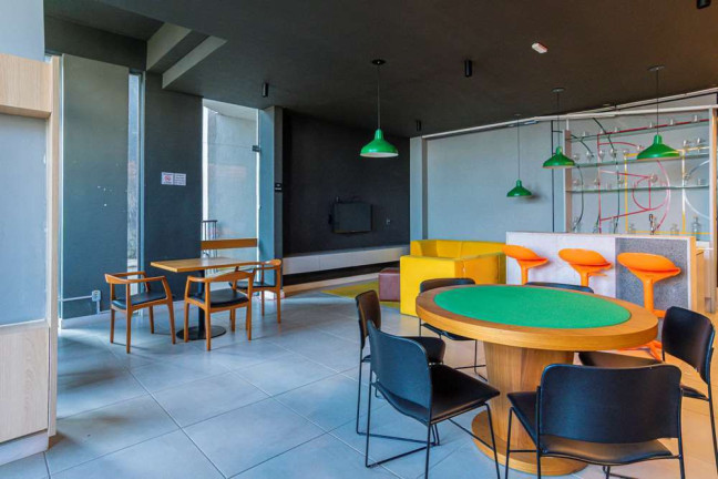 Imagem Cobertura com 1 Quarto à Venda, 75 m² em Vila Madalena - São Paulo