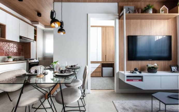 Imagem Apartamento com 2 Quartos à Venda, 36 m² em Tatuapé - São Paulo Imagem Apartamento com 2 Quartos à Venda, 36 m² em Tatuapé - São Paulo