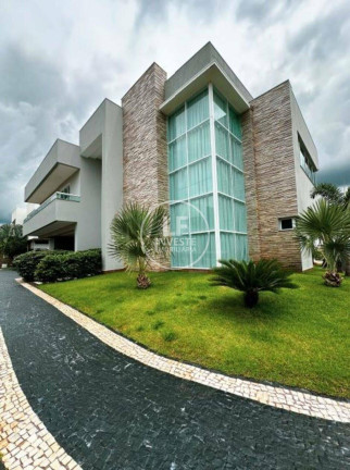 Sobrado com 4 Quartos à Venda, 433 m² em Condomínio Residencial Belas Artes - Anápolis