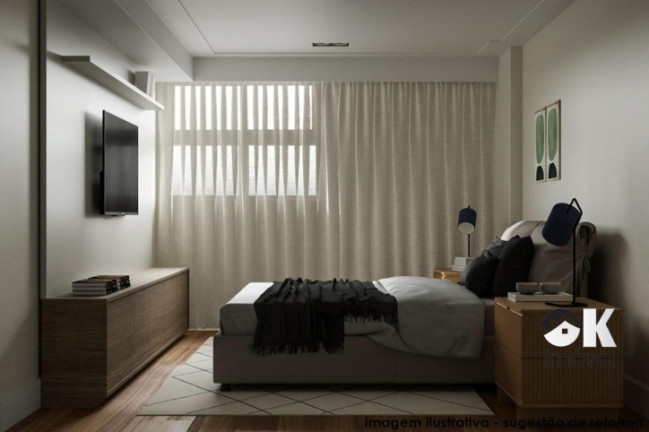 Imagem Apartamento com 2 Quartos à Venda, 128 m² em Pinheiros - São Paulo