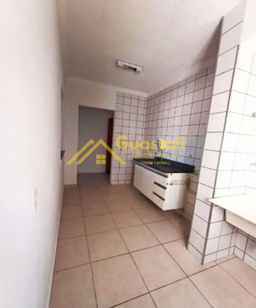 Imagem Apartamento com 2 Quartos à Venda, 52 m² em Jardim Parque Jupiá - Piracicaba