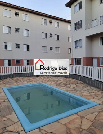 Imagem Apartamento com 2 Quartos para Alugar, 58 m² em Parque Residencial Eloy Chaves - Jundiaí