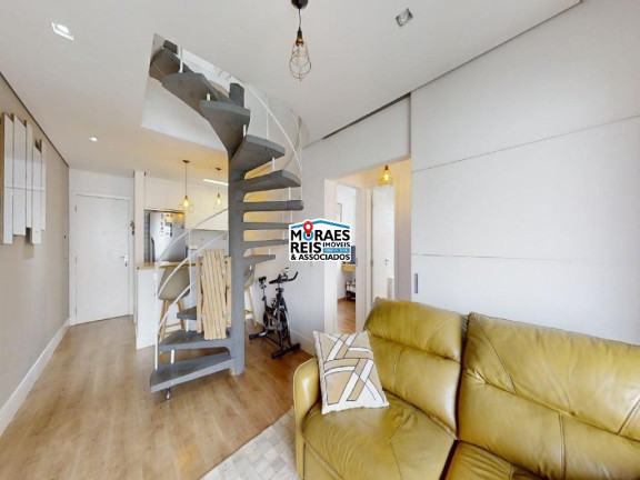 Apartamento com 2 Quartos à Venda, 230 m² em Real Parque - São Paulo