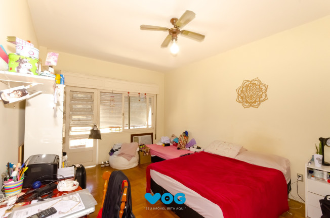 Imagem Imóvel com 3 Quartos à Venda, 108 m² em Rio Branco - Porto Alegre