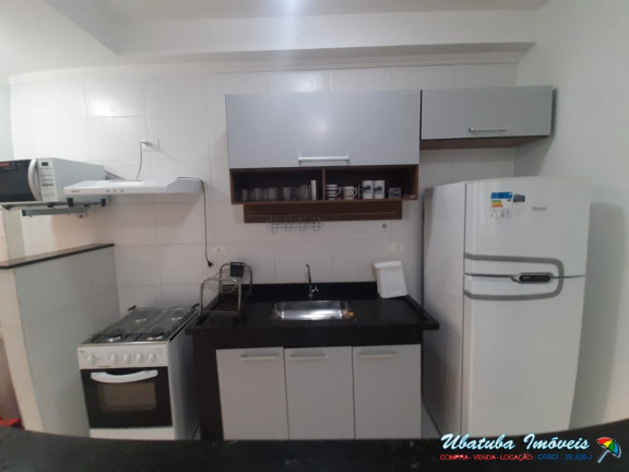 Imagem Apartamento com 2 Quartos à Venda, 55 m² em Itaguá - Ubatuba